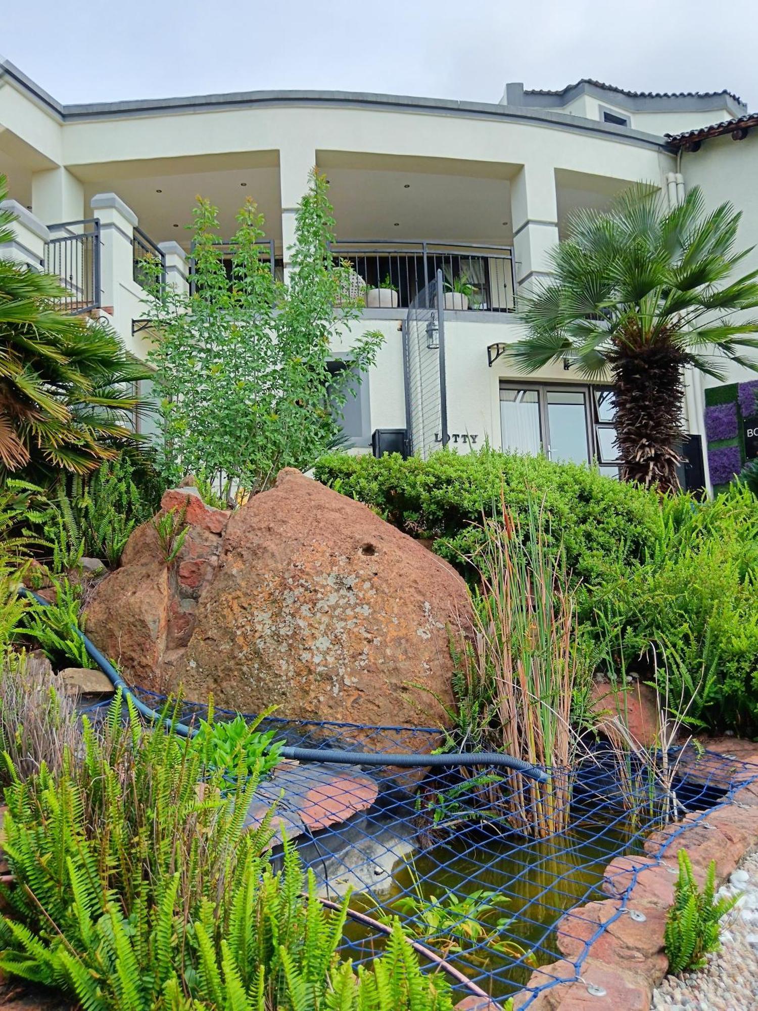 Boutique Stay Γιοχάνεσμπουργκ Εξωτερικό φωτογραφία