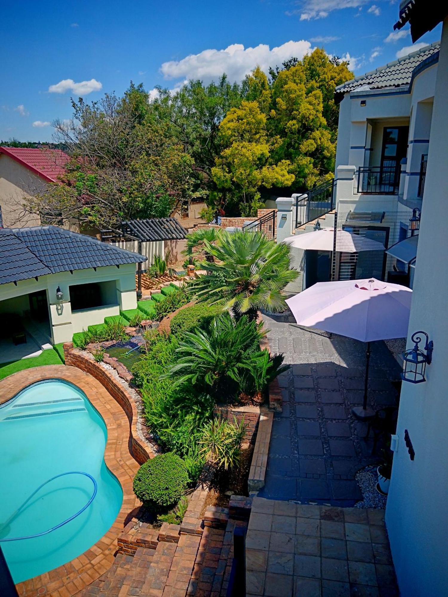 Boutique Stay Γιοχάνεσμπουργκ Εξωτερικό φωτογραφία
