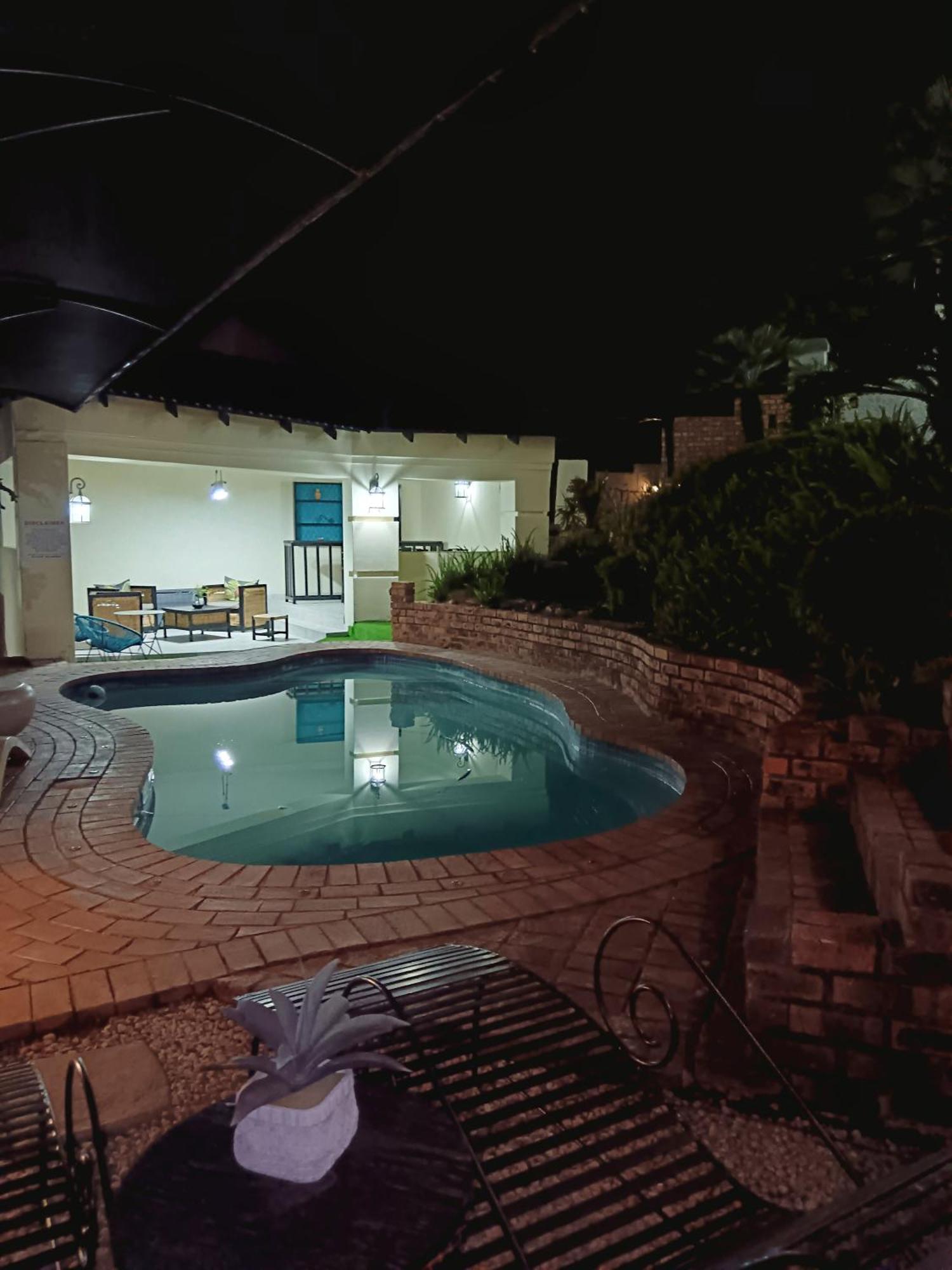 Boutique Stay Γιοχάνεσμπουργκ Εξωτερικό φωτογραφία