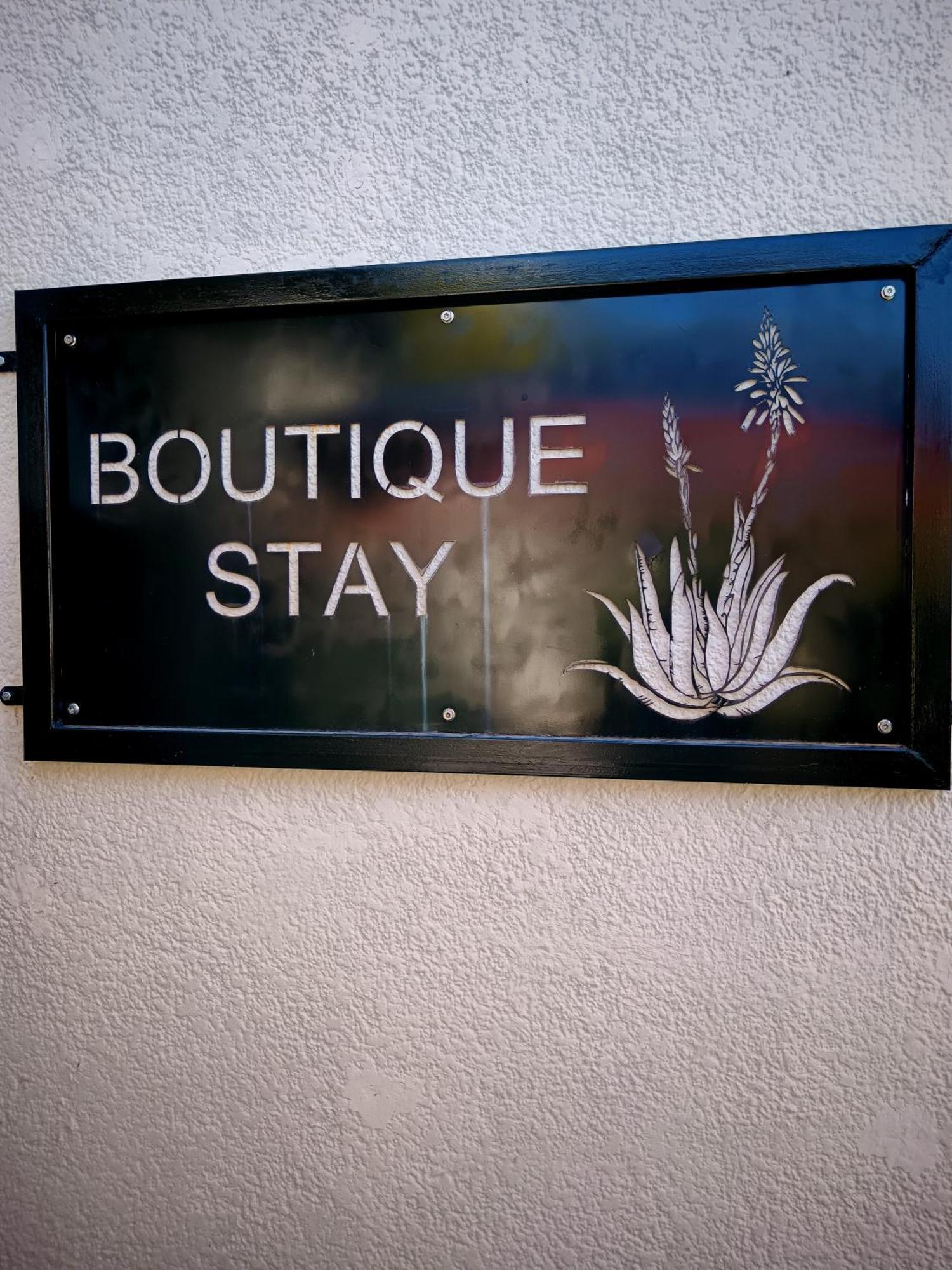 Boutique Stay Γιοχάνεσμπουργκ Εξωτερικό φωτογραφία
